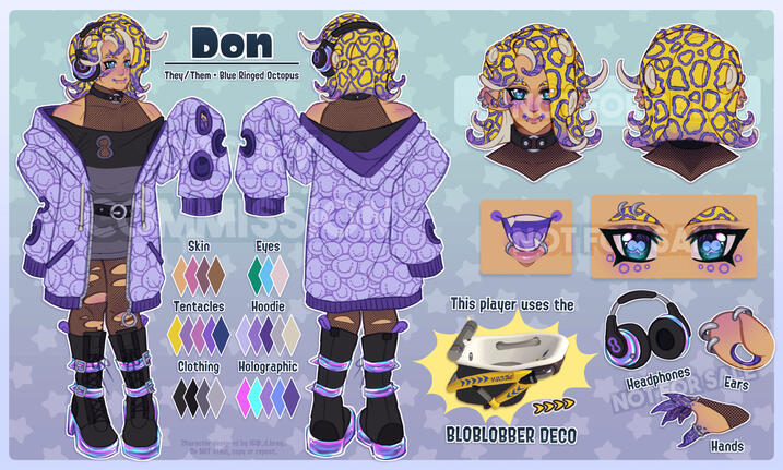 Custom Adoptable for IG@fizzybrainz