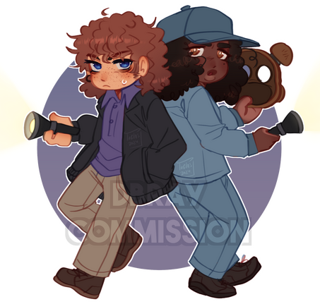 Kensa_mini Commission