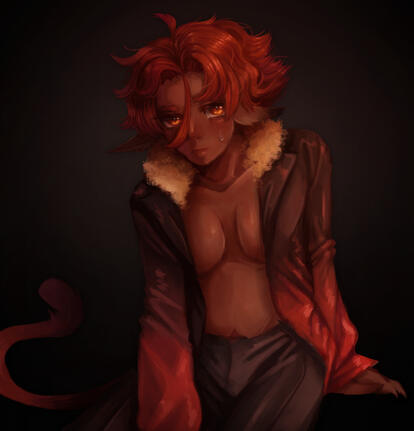Masu Portrait